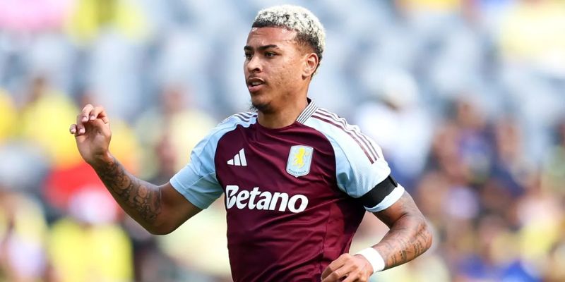 Cầu thủ trẻ đột phá Premier League 24/25: Top 5 xuất sắc 6 Morgan Rogers dần phát huy tài năng tại Aston Villa